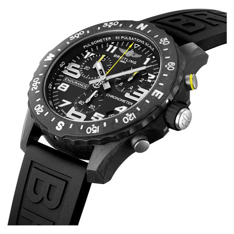 breitling endurance gelb|Breitling endurance pro 44mm black yellow.